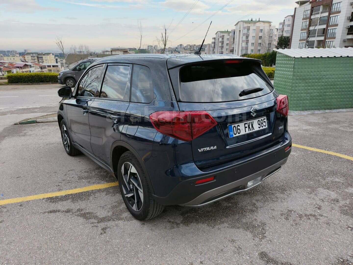 Sahibinden Suzuki Vitara Hibrit 4x4 4