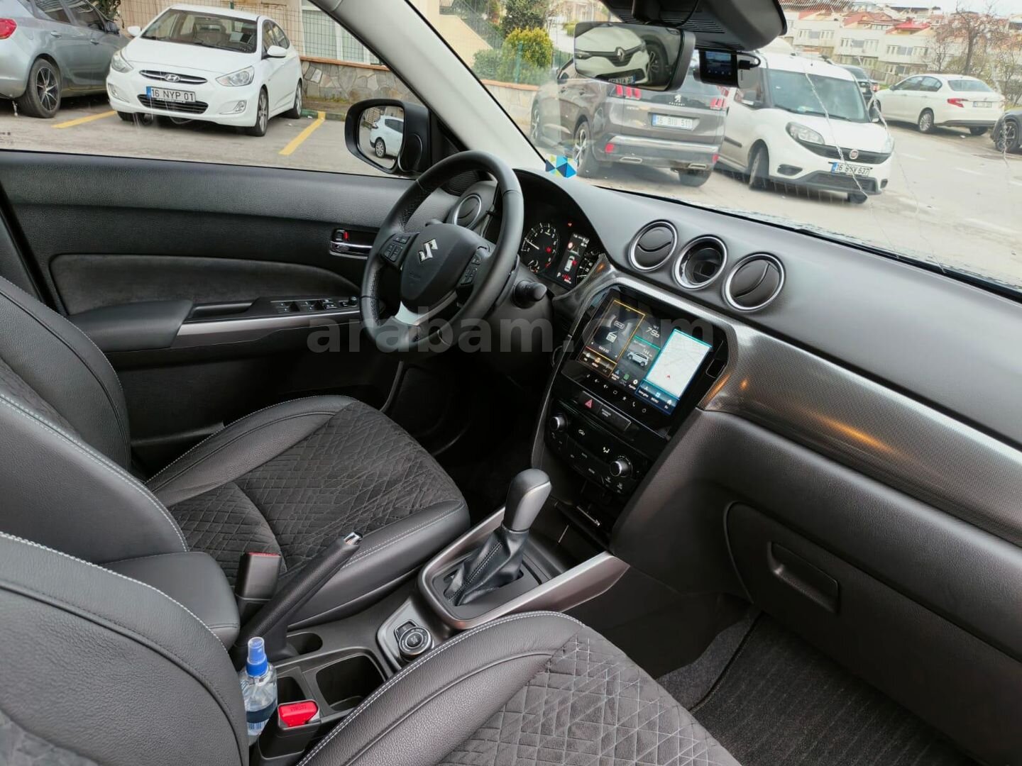 Sahibinden Suzuki Vitara Hibrit 4x4 6