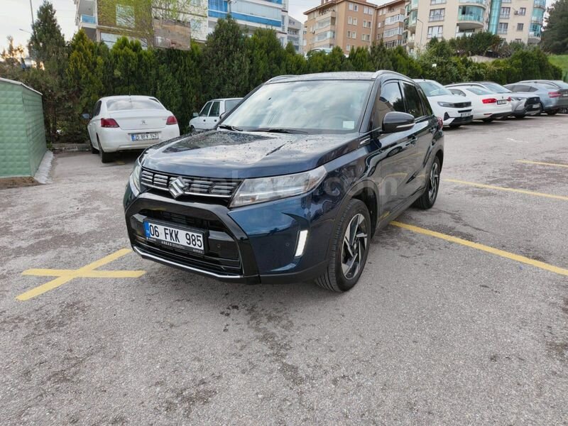 Sahibinden Suzuki Vitara Hibrit 4x4
