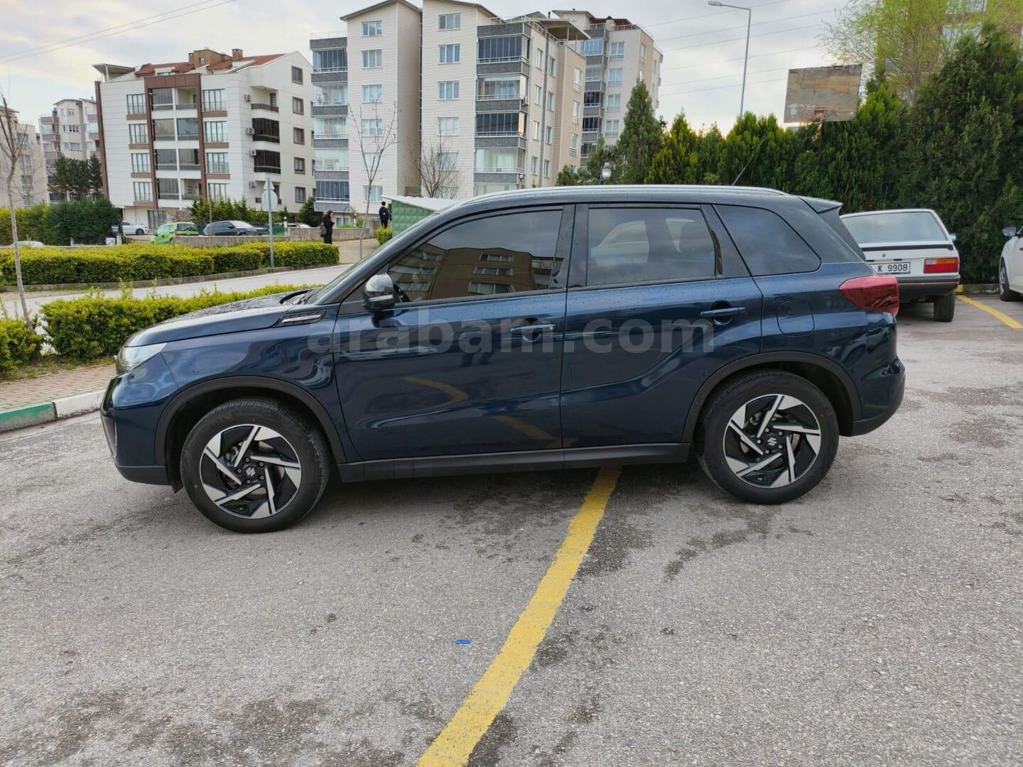 Sahibinden Suzuki Vitara Hibrit 4x4 5
