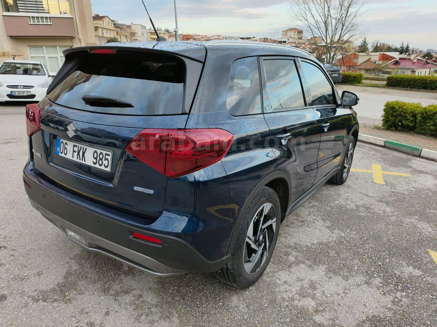 Sahibinden Suzuki Vitara Hibrit 4x4 2