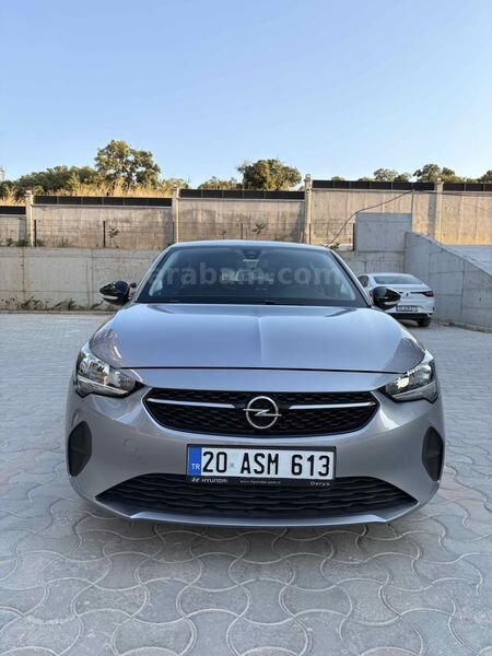 Sahibinden Opel Corsa 1.2 Essential 2020 Model Denizli 51.600 km Gri