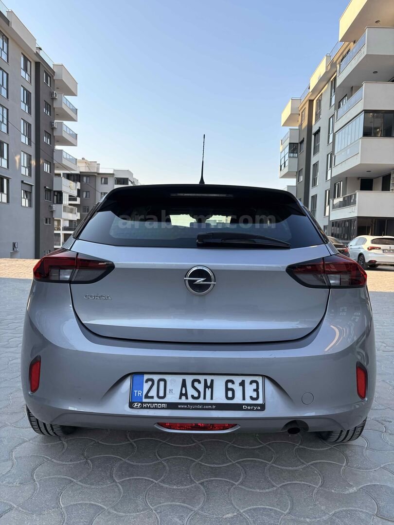 Sahibinden Opel Corsa 1.2 Essential 2020 Model Denizli 51.600 km Gri 4