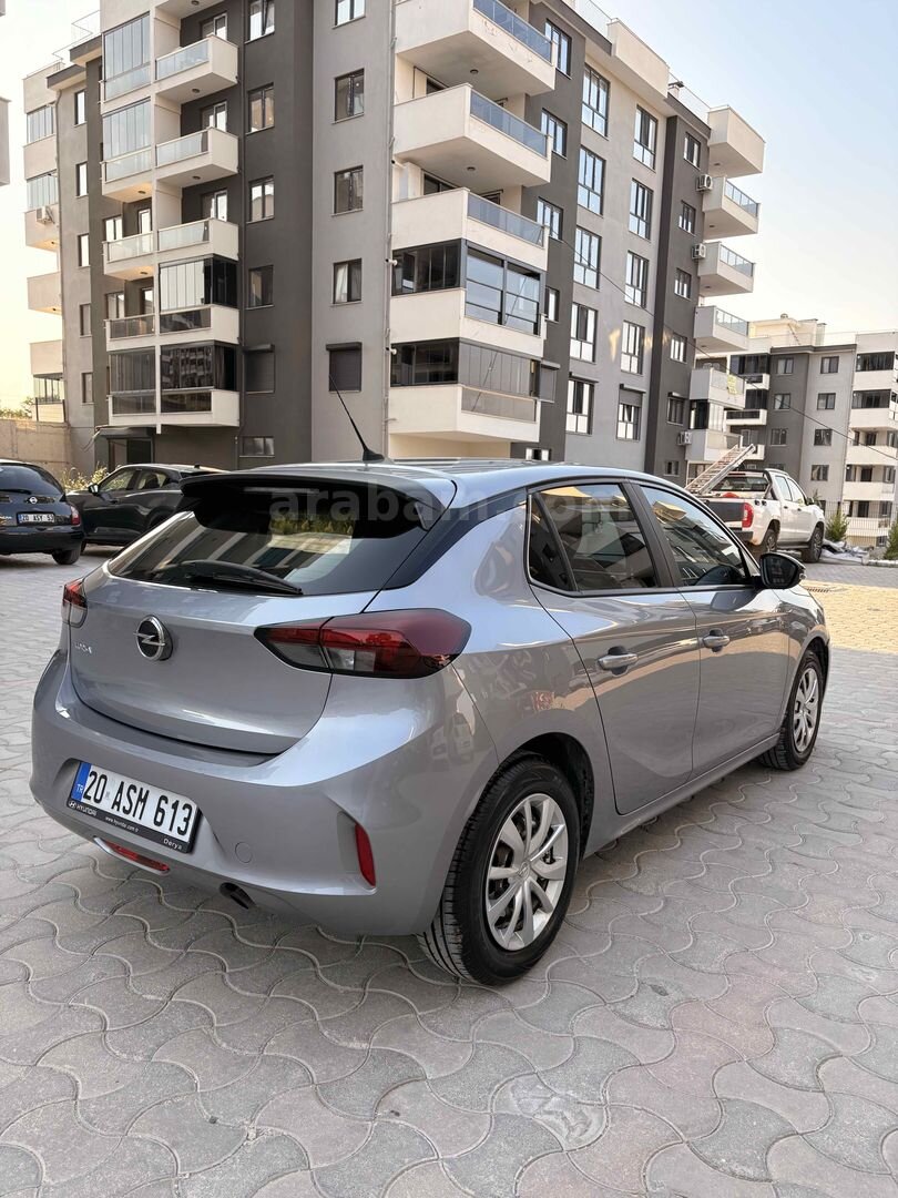 Sahibinden Opel Corsa 1.2 Essential 2020 Model Denizli 51.600 km Gri 5