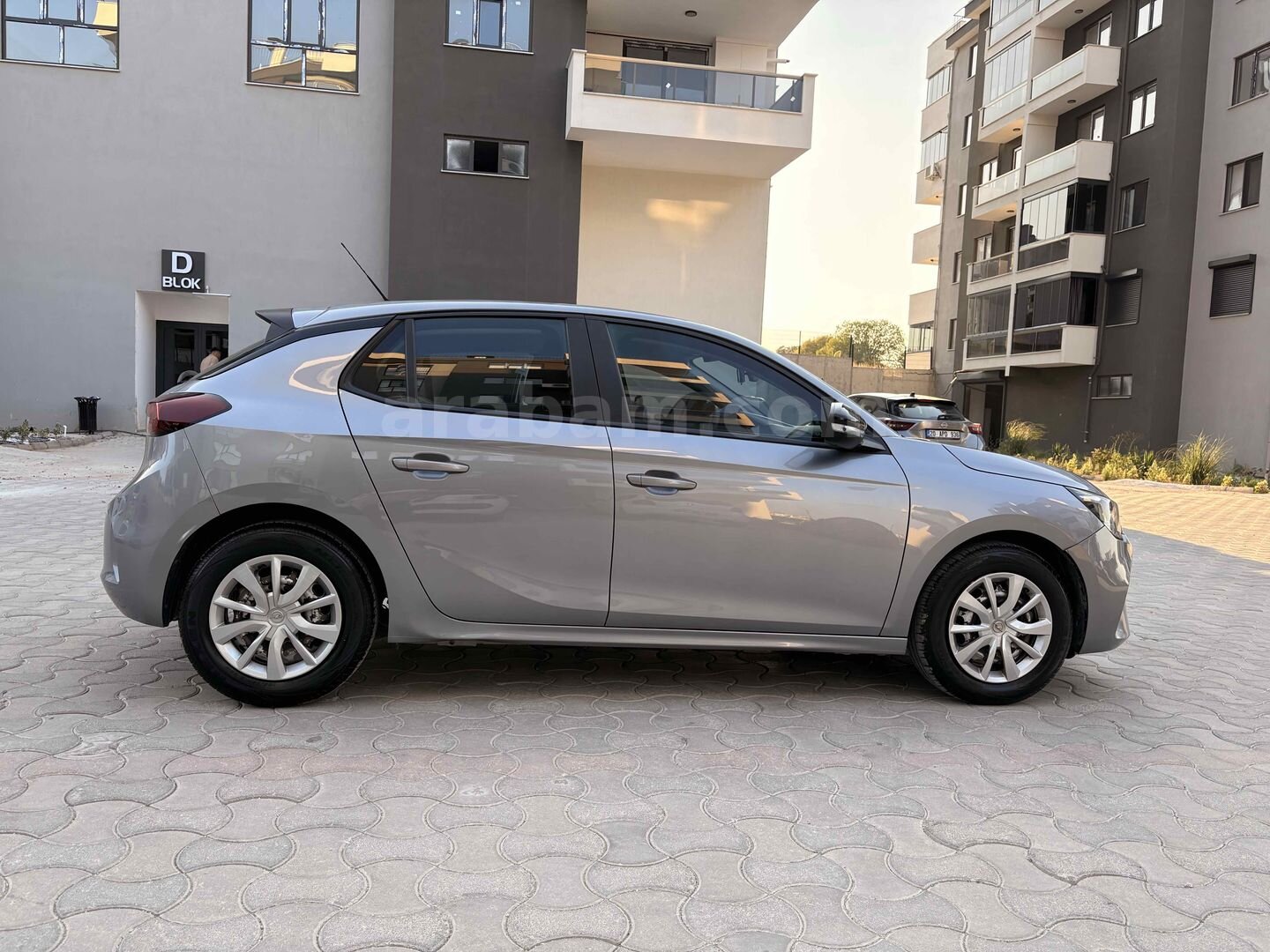 Sahibinden Opel Corsa 1.2 Essential 2020 Model Denizli 51.600 km Gri 6