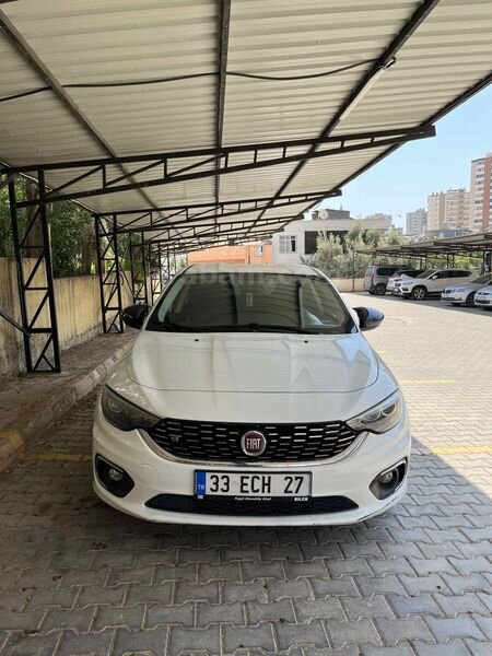 Sahibinden Fiat Egea 1.6 Multijet Urban Plus 2016 Model Mersin 100.500 km Beyaz
