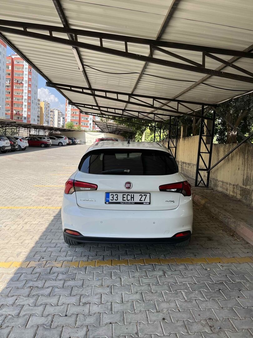 Sahibinden Fiat Egea 1.6 Multijet Urban Plus 2016 Model Mersin 100.500 km Beyaz 2