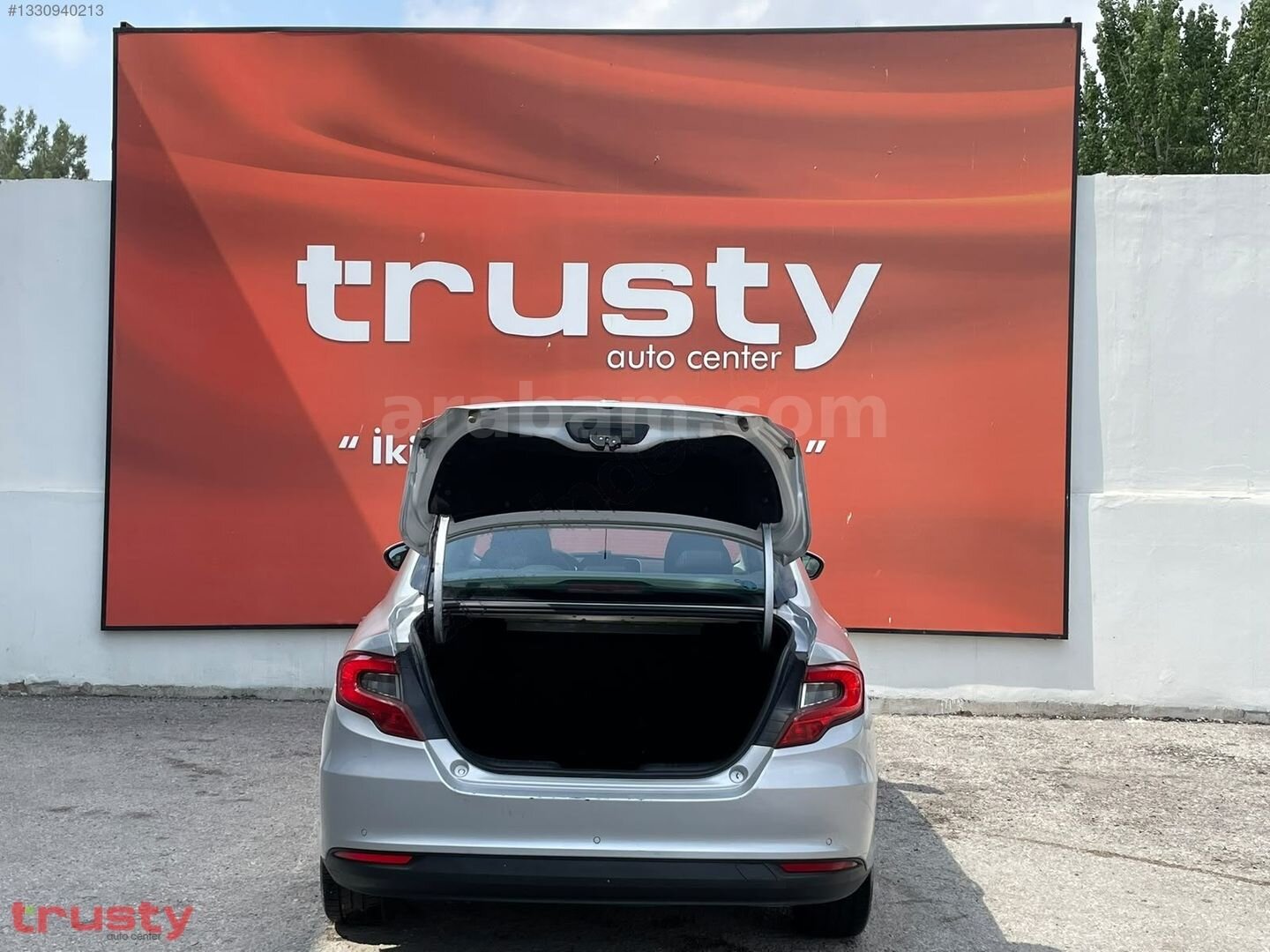 Galeriden Fiat Egea 1.6 Multijet Urban Plus 2020 Model Adana 110.986 km Gri 7