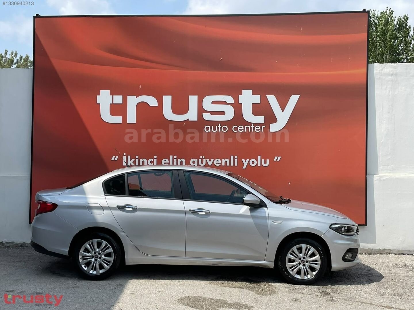 Galeriden Fiat Egea 1.6 Multijet Urban Plus 2020 Model Adana 110.986 km Gri 5