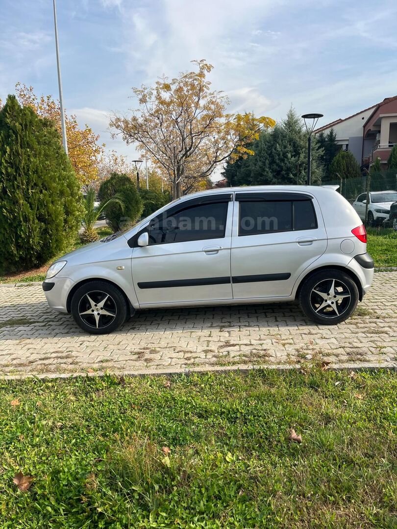 Sahibinden Hyundai Getz 1.5 CRDi VGT 2008 Model Manisa 215.000 km Gri 3