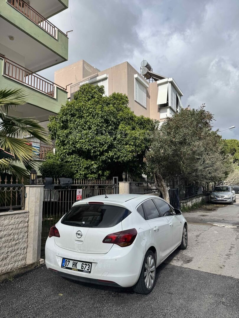 Sahibinden Opel Astra 1.3 CDTI ecoFLEX Cosmo 2011 Model Antalya 295.000 km Beyaz 7