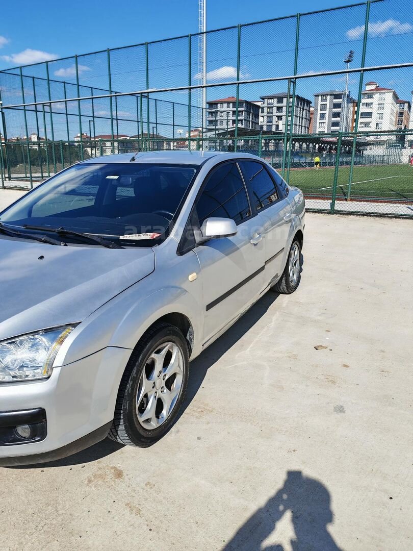 Sahibinden Ford Focus 1.6 TDCi Collection 2008 Model Tekirdağ 438.000 km Gri 7