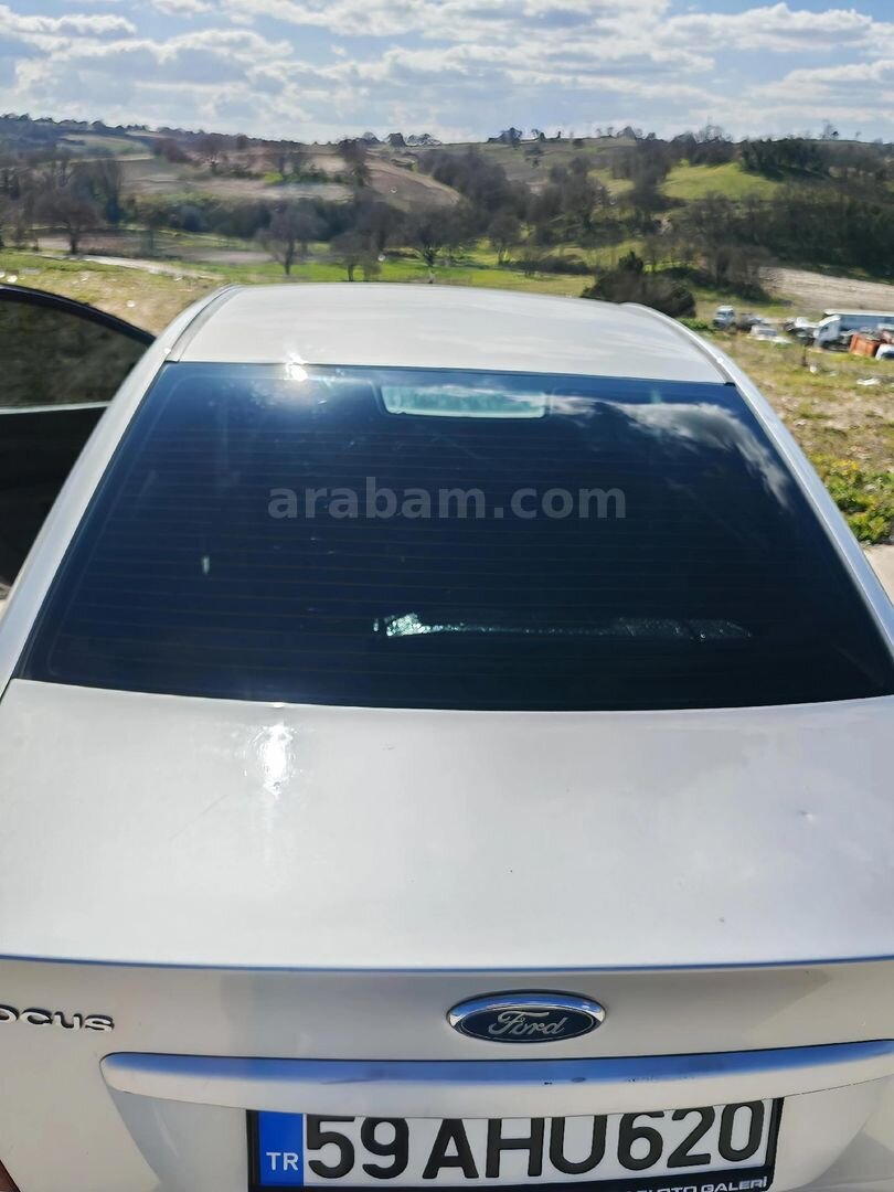 Sahibinden Ford Focus 1.6 TDCi Collection 2008 Model Tekirdağ 438.000 km Gri 3