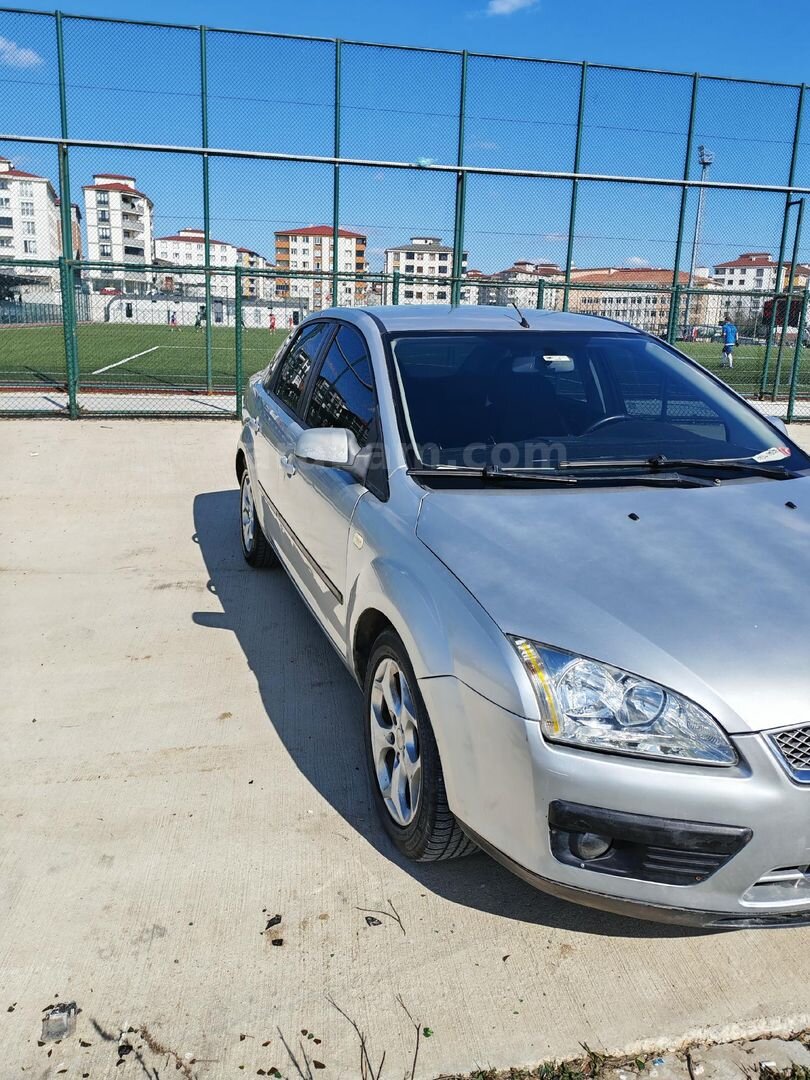 Sahibinden Ford Focus 1.6 TDCi Collection 2008 Model Tekirdağ 438.000 km Gri 1