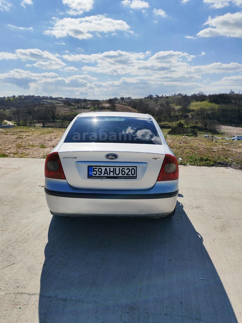 Sahibinden Ford Focus 1.6 TDCi Collection 2008 Model Tekirdağ 438.000 km Gri 4