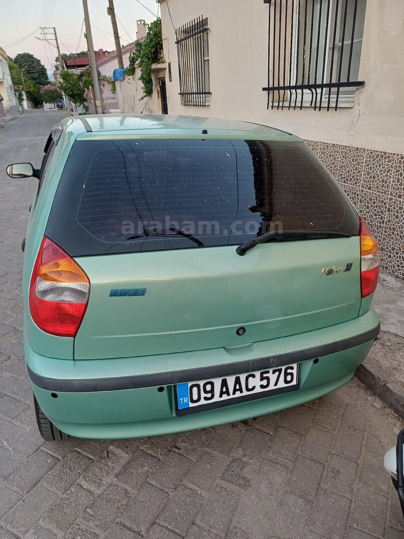Sahibinden Fiat Palio 1.2 EL 2004 Model Aydın 234.000 km Diğer 2
