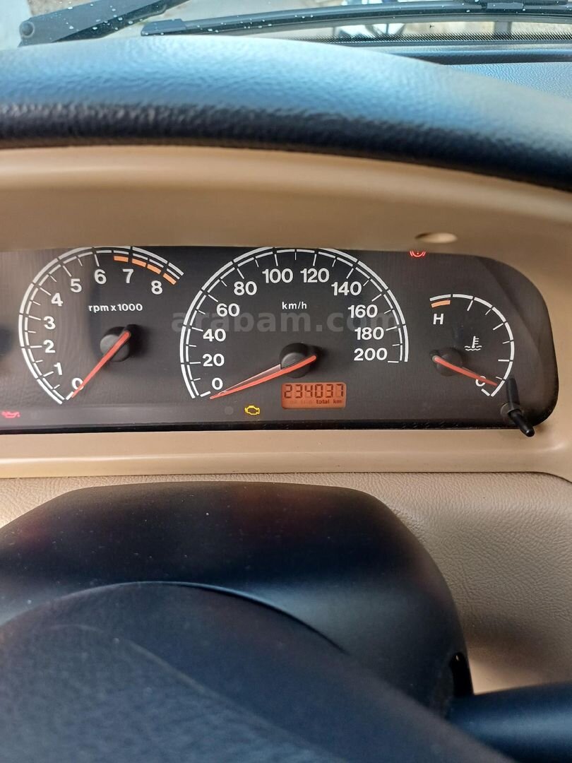 Sahibinden Fiat Palio 1.2 EL 2004 Model Aydın 234.000 km Diğer 4