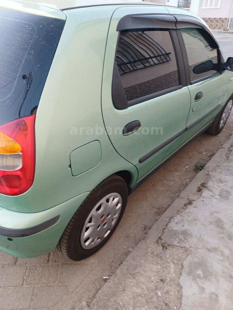 Sahibinden Fiat Palio 1.2 EL 2004 Model Aydın 234.000 km Diğer 6