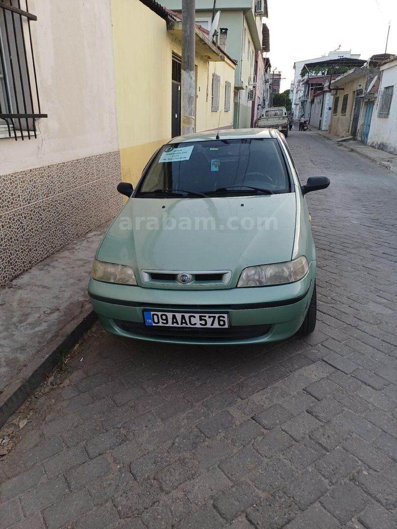 Sahibinden Fiat Palio 1.2 EL 2004 Model Aydın 234.000 km Diğer 3