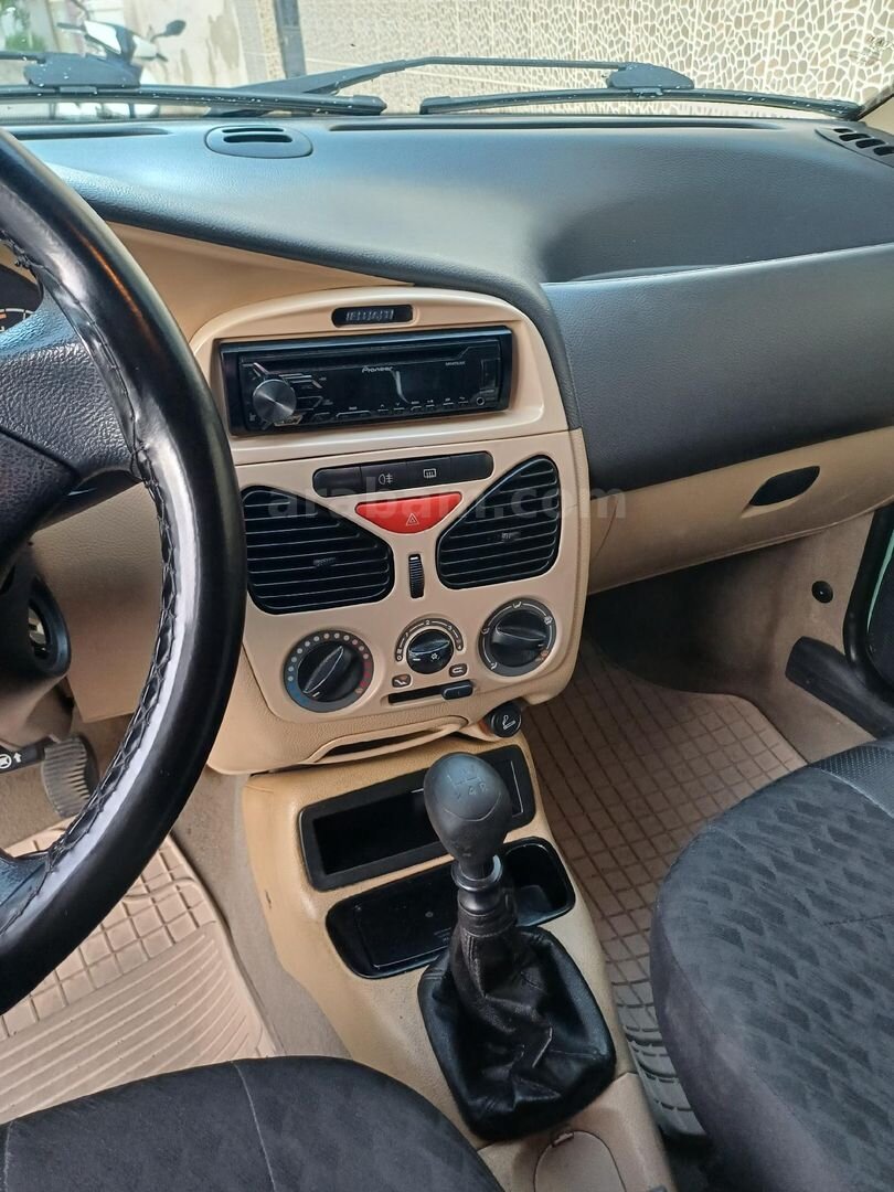 Sahibinden Fiat Palio 1.2 EL 2004 Model Aydın 234.000 km Diğer 5