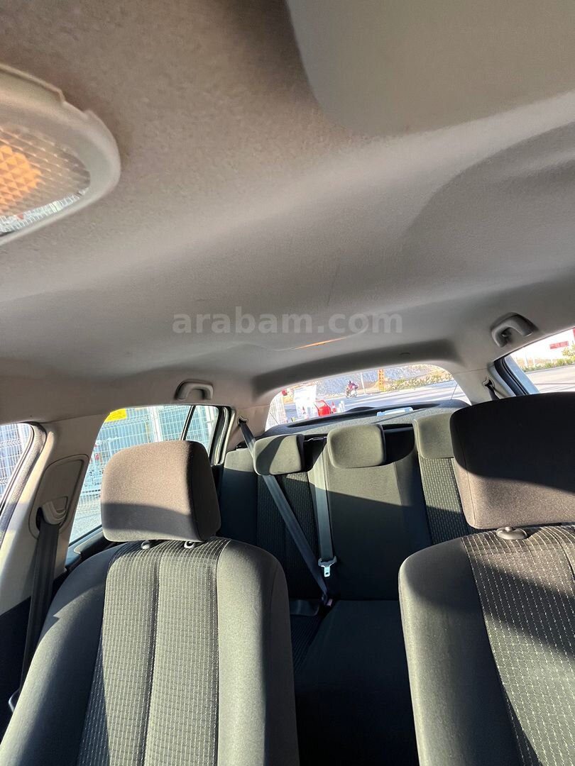 Sahibinden Renault Megane 1.4 Authentique 2005 Model Balıkesir 198.000 km Gri (Gümüş) 4