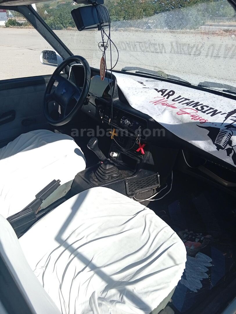 Sahibinden Tofaş Şahin 1.6 1994 Model Ankara 25.000 km Beyaz 7