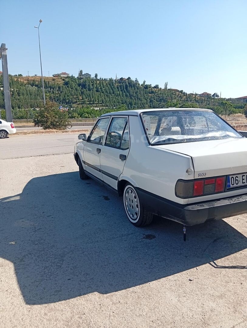 Sahibinden Tofaş Şahin 1.6 1994 Model Ankara 25.000 km Beyaz 4