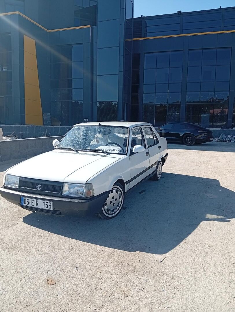 Sahibinden Tofaş Şahin 1.6 1994 Model Ankara 25.000 km Beyaz 2