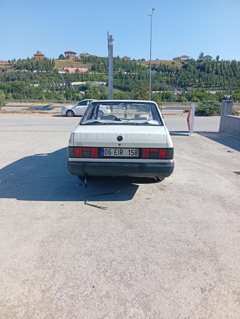 Sahibinden Tofaş Şahin 1.6 1994 Model Ankara 25.000 km Beyaz 6