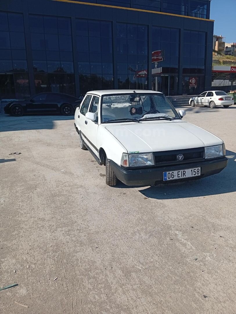 Sahibinden Tofaş Şahin 1.6 1994 Model Ankara 25.000 km Beyaz 1