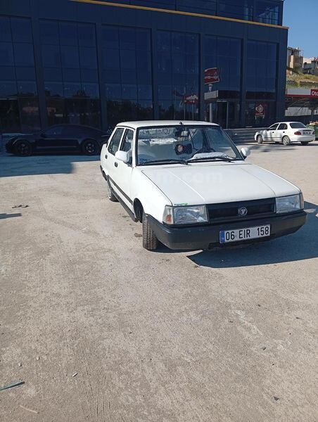 Sahibinden Tofaş Şahin 1.6 1994 Model Ankara 25.000 km Beyaz