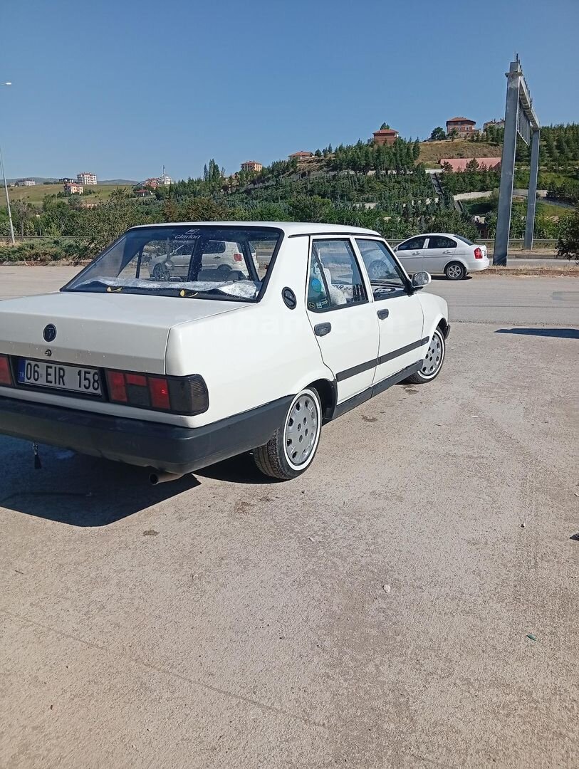 Sahibinden Tofaş Şahin 1.6 1994 Model Ankara 25.000 km Beyaz 3