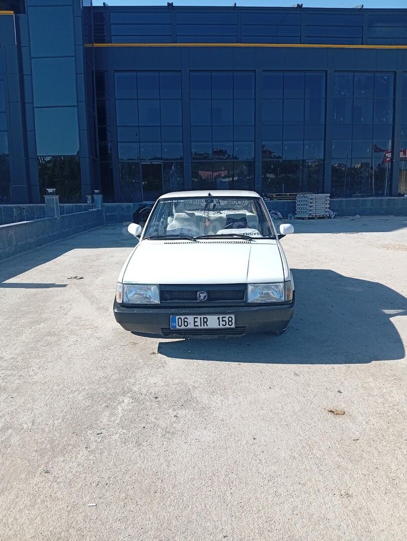 Sahibinden Tofaş Şahin 1.6 1994 Model Ankara 25.000 km Beyaz 5