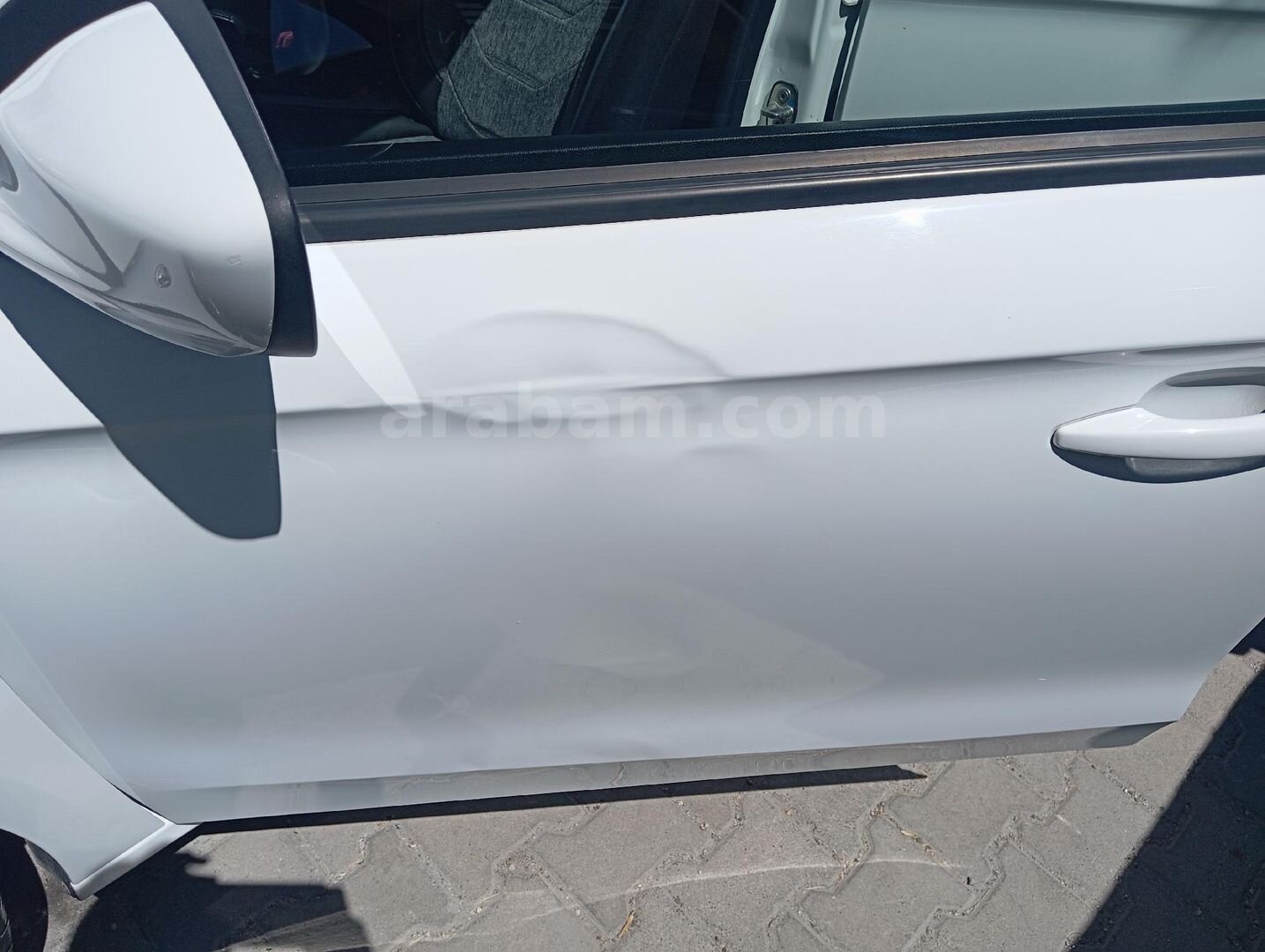 Sahibinden Citroen C-Elysée 1.6 HDi Confort 2016 Model Gaziantep 184.000 km Beyaz 3
