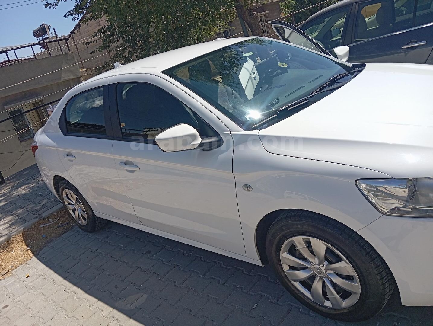 Sahibinden Citroen C-Elysée 1.6 HDi Confort 2016 Model Gaziantep 184.000 km Beyaz 4