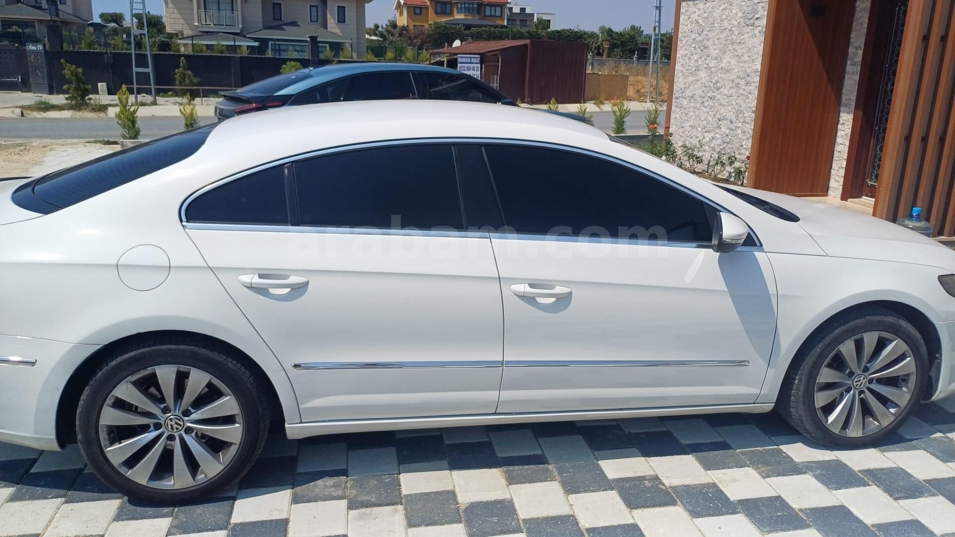 Sahibinden Volkswagen VW CC 1.4 TSi Exclusive 2012 Model İstanbul 244.000 km Beyaz 4