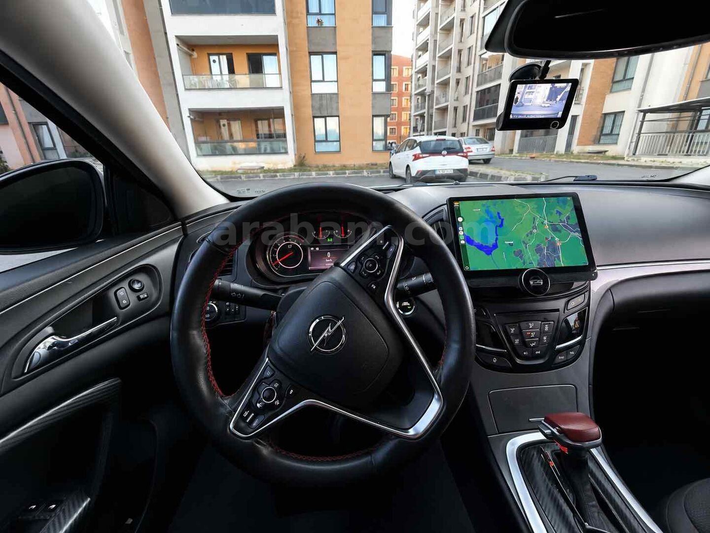 Sahibinden Opel Insignia 1.6 T Edition Elegance 2013 Model İstanbul 144.000 km Beyaz 7