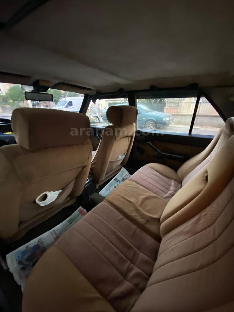 Sahibinden Tofaş Doğan L 1992 Model İzmir 100.000 km Şampanya 5