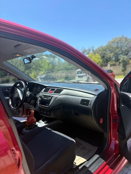 Sahibinden Mitsubishi Lancer 1.6 Invite 2006 Model Tekirdağ 206.000 km Kırmızı