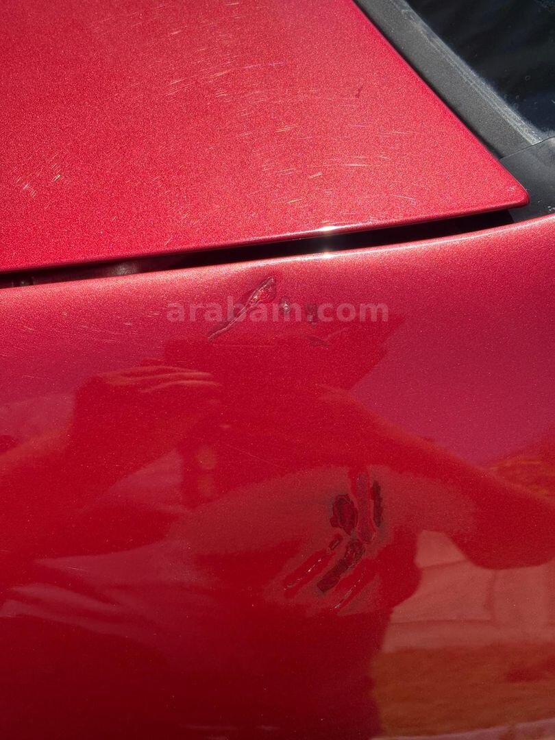 Sahibinden Mitsubishi Lancer 1.6 Invite 2006 Model Tekirdağ 206.000 km Kırmızı 4