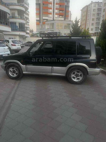 Sahibinden Suzuki Vitara 1.6 JLX 2001 Model