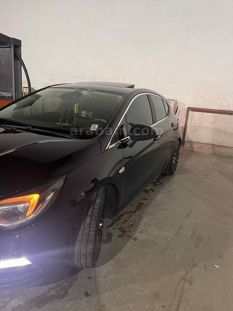 Sahibinden Opel Astra 1.4 T Dynamic 2017 Model Bursa 123.000 km Mavi 5