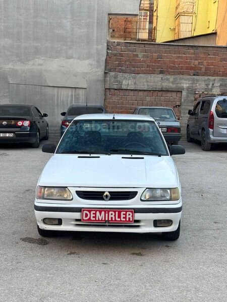 Sahibinden Renault R 9 1.4 Broadway RNi 2000 Model Elazığ 300.000 km Beyaz