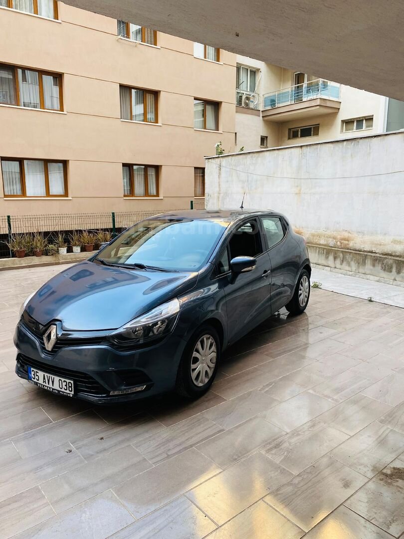Sahibinden Renault Clio 0.9 TCe Sport Tourer Joy 2020 Model İzmir 144.000 km Diğer 3