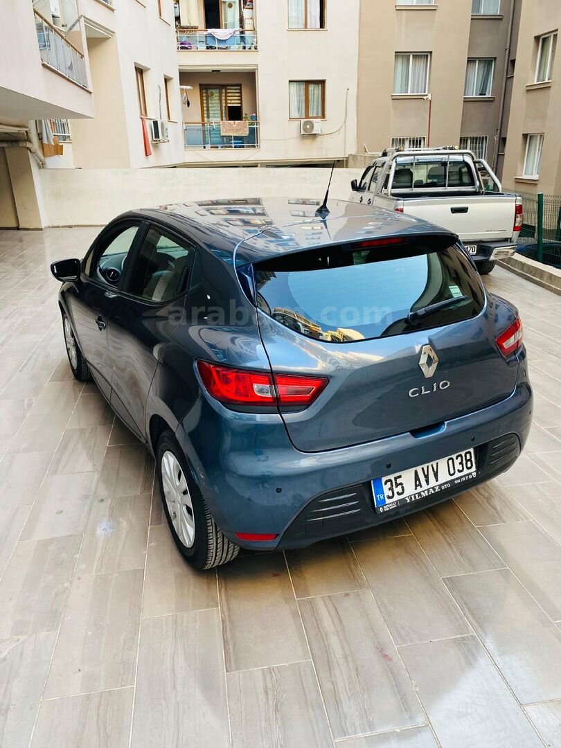 Sahibinden Renault Clio 0.9 TCe Sport Tourer Joy 2020 Model İzmir 144.000 km Diğer 5