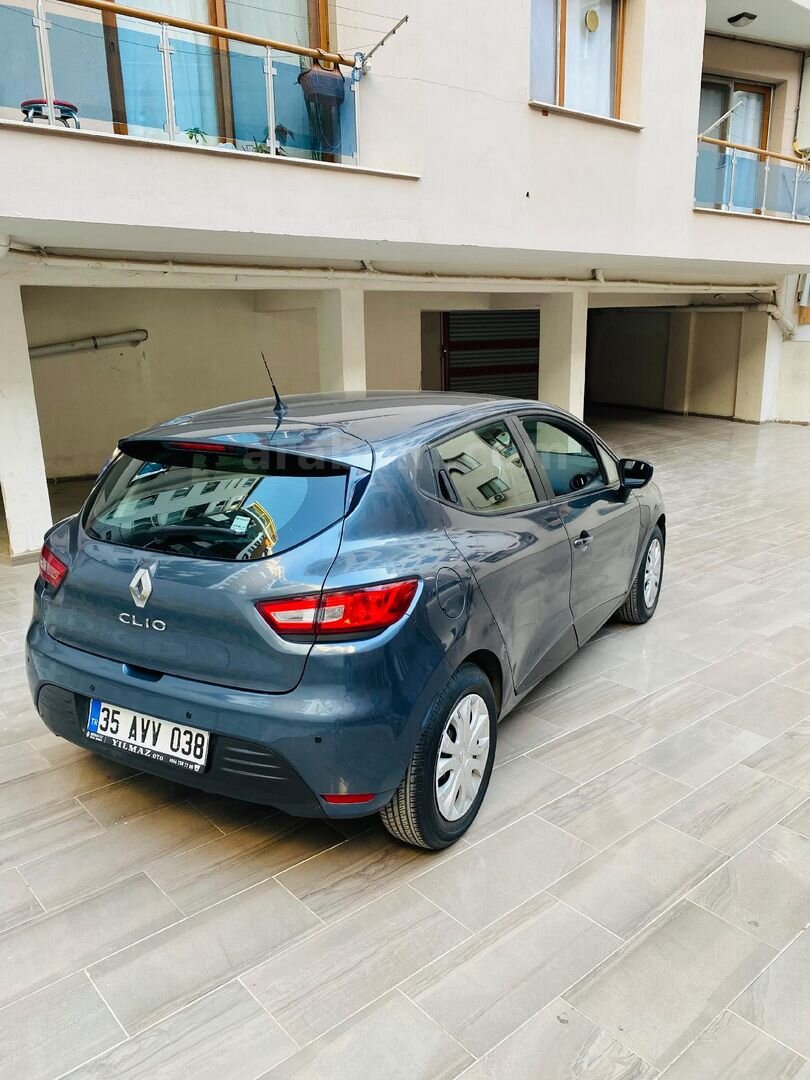 Sahibinden Renault Clio 0.9 TCe Sport Tourer Joy 2020 Model İzmir 144.000 km Diğer 6