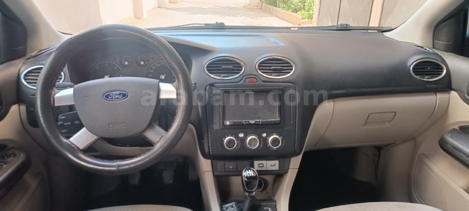 Sahibinden Ford Focus 1.6 TDCi Collection 2006 Model Gaziantep 296.000 km Gri (Gümüş) 5