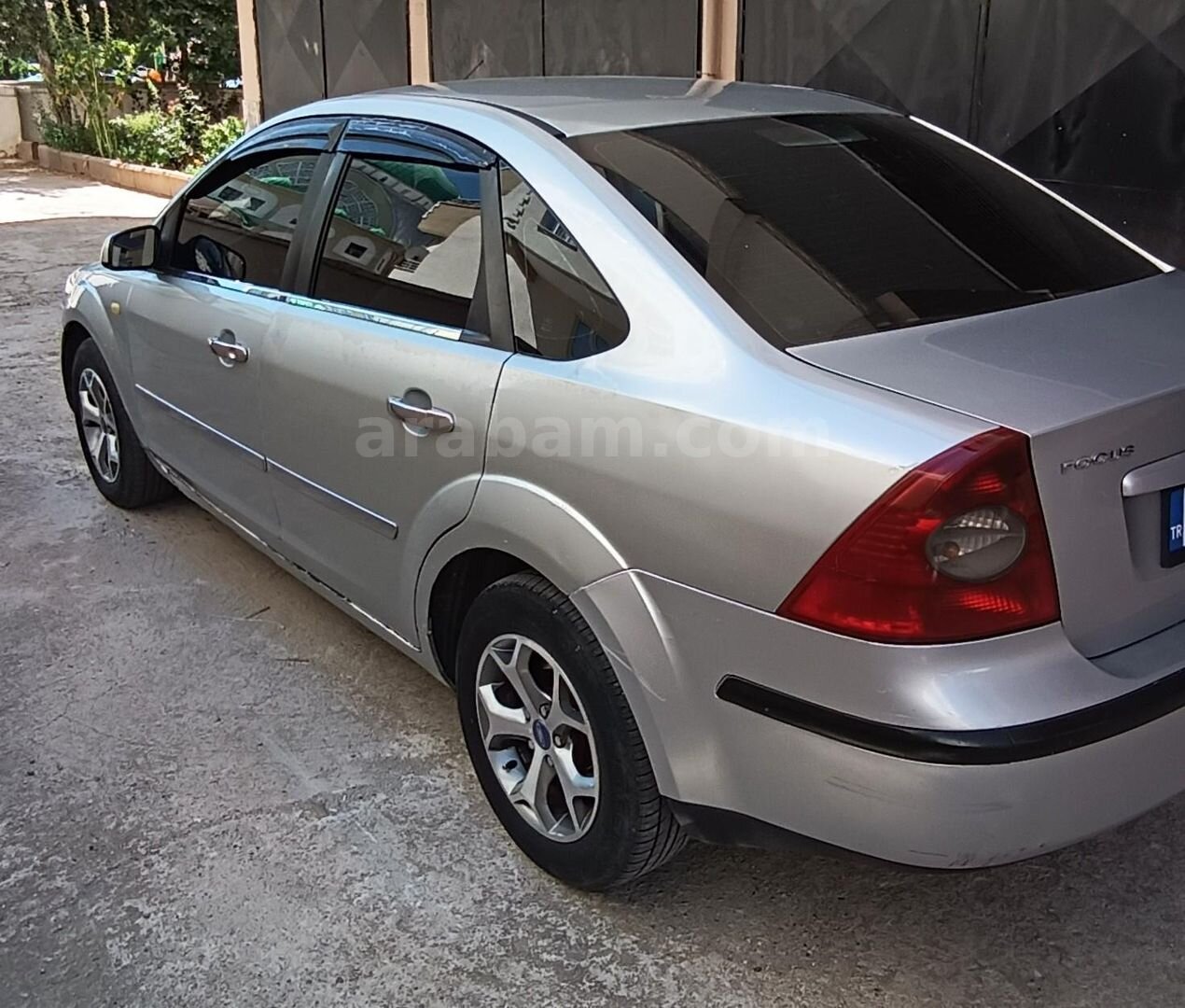 Sahibinden Ford Focus 1.6 TDCi Collection 2006 Model Gaziantep 296.000 km Gri (Gümüş) 4