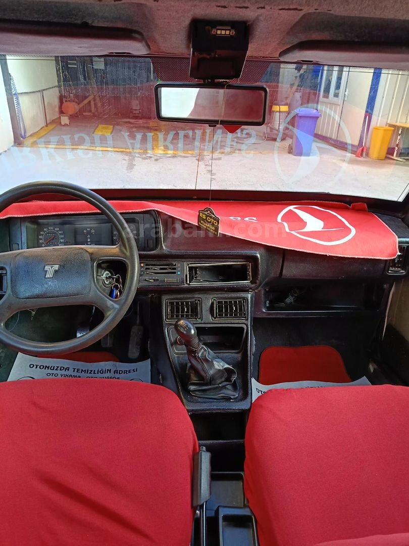 Sahibinden Tofaş Şahin S 1998 Model İstanbul 66.000 km Beyaz 6