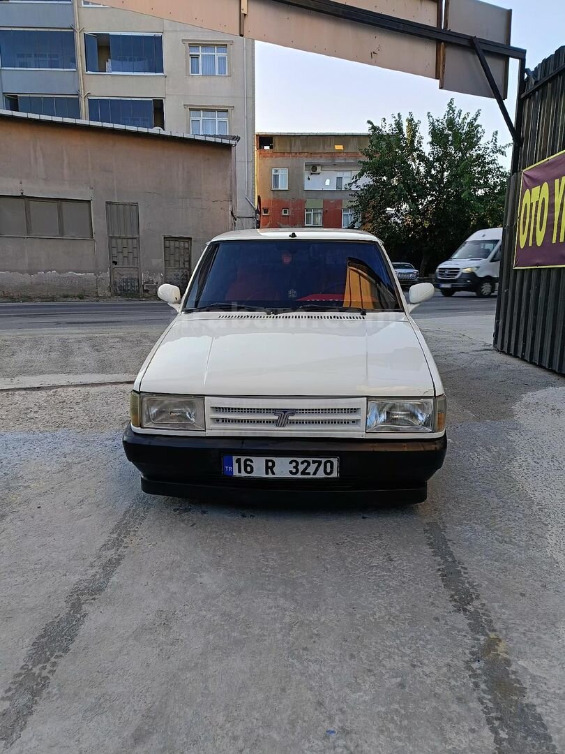 Sahibinden Tofaş Şahin S 1998 Model İstanbul 66.000 km Beyaz 3